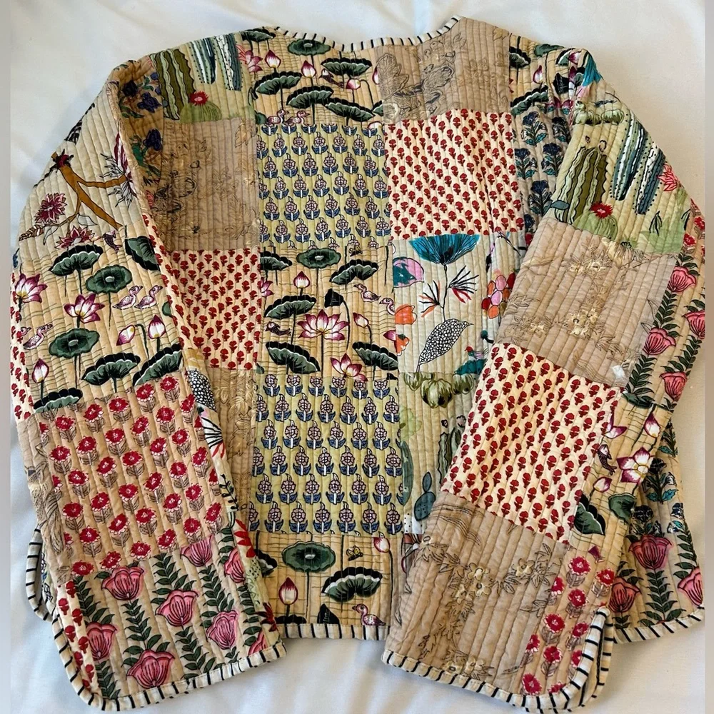 Quilted Jacket - Picture 5 of 5